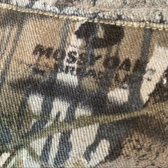 Columbia Hunting Camo Sportswear Utility pants size 32 x 28 Mossy Oak Break up - Picture 4 of 12